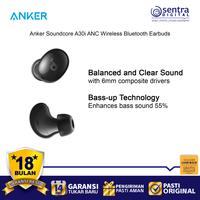Gambar Anker Soundcore A30i NC Earbuds ANC Bluetooth TWS Low Latency for Game 4 Microphones IP54 - A3958 - White dari Sentra Digital Kota Surabaya 3 Tokopedia