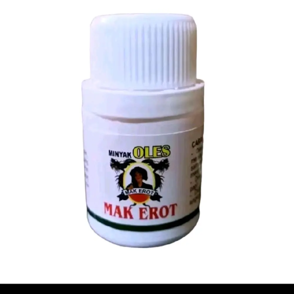Minyak Urut Tradisional Original MakUrut-60ML