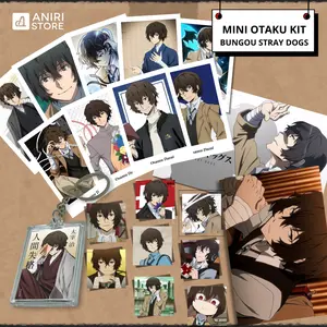 Bungou Stray Dogs Dazai Osamu Otaku Kit Anime
