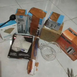 Paket Hemat Homebrewer Alat Pembuat Seduh Kopi Rumahan Full Set Manual Brew V60 Coffee Kertas Stainless Steel