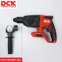Gambar DCK Cordless Brushless Rotary Hammer 24mm / Mesin Bor Bobok Beton 24 mm / Bor Bobok Tembok Baterai 24mm KDZC04-24 dari DCK Power Tools Indonesia Kota Administrasi Jakarta Barat 5 Tokopedia