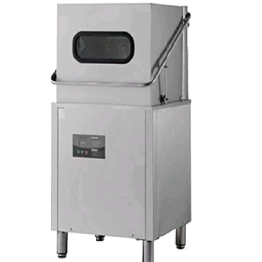mesin cuci piring getra kwd690sgmesin cuci piring komersial getra kwd-690st