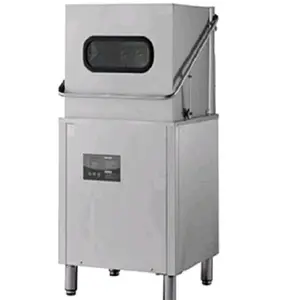 mesin cuci piring getra kwd690sgmesin cuci piring komersial getra kwd-690st