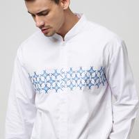 Gambar Baju Koko Preview Itang Yunasz Ataullah dari Preview Muslimwear Kota Administrasi Jakarta Barat 5 Tokopedia