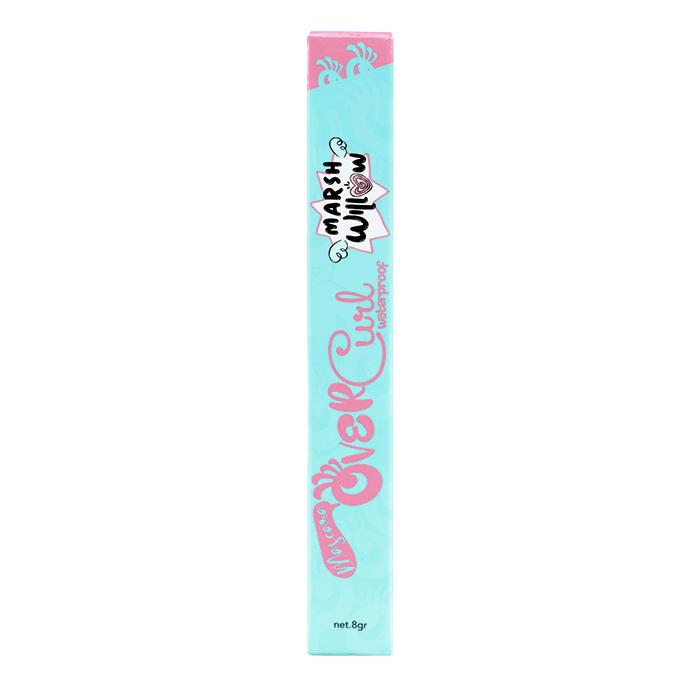 Marshwillow Mascara Overcurl 3