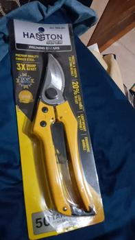 Product Review of Gunting Dahan Hasston Super 001 - Harga Terjangkau from m**g e** 0