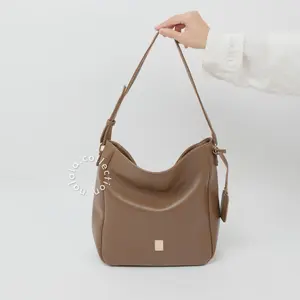 Nalala Tas Kulit Totebag Wanita Style Cewek Korea Kekinian kode Nayyara