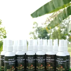 deo spray hrbl untuk anak,remaja,dan dewasa