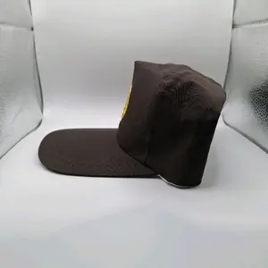 1 pcs topi sekolah  Pramuka Cowok Cewek Karet Seragam