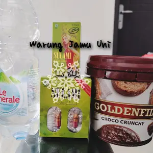 Kapsul Sehat Alaamii isi 30 kapsul Original Sulami