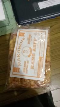 Product Review of Makaroni Kang Asep Rasa Asin Gurih isi 20 pcs from a**1 0
