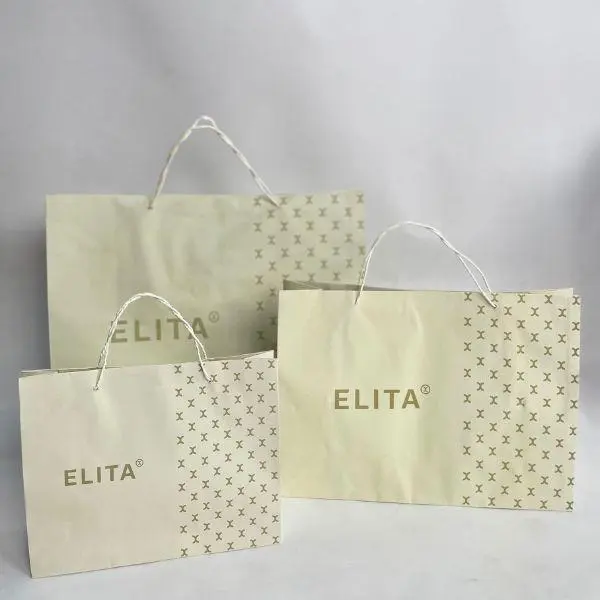 Elita- PAPERBAG ELITA-Tas Kertas-Paking-Gift-Kado