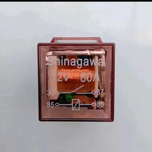 rilay lampu klakson kaki 4