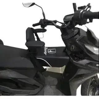 Boncengan Motor Anak Jok dengan Desain Khusus untuk Kenyamanan dan Keamanan Berpergian Bersama Anak