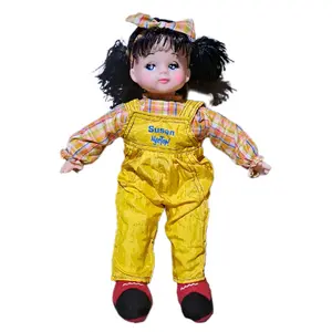 Boneka cantik imut 728 jumpsuit