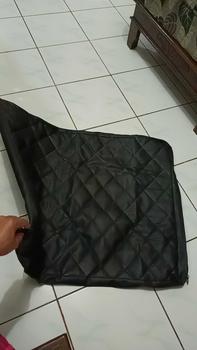 Product Review of matras kasur +guling pengganti sandaran kiri mobil truk dan pickup ukuran L80cm T60cm tebal busa 5-6 cm terlaris Camping from A** K**a 0
