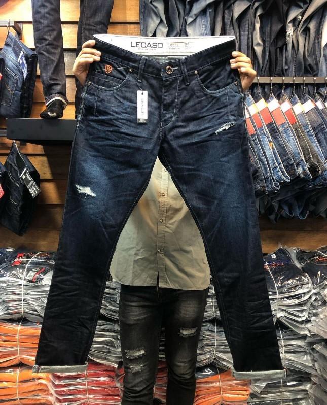 Product Introduction of lecaso jeans // celana panjang lecaso denim original // jeans lecaso premium Skinny 28