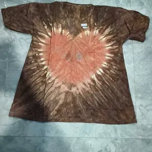 Homewear-Oneset Unisex celana Kulot panjang setelan wanita panjang non busui MOTIF TIEDYE TRENDING Setelan Wanita Dewasa Kulot