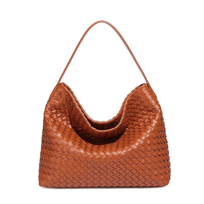 Raven Woven Hobo Bag - Tote Bag Tas Wanita Tas Cewek Tas Kerja Sling Bag Hand Bag Tas Selempang