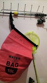 Product Review of Tas Mancing Waterproof Anti Air Dry Bag 30 Liter from h**8 0