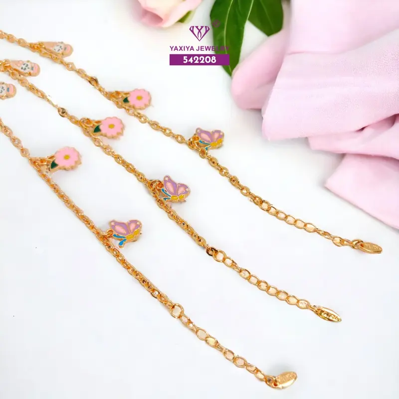 Yaxiya Gelang Anak Karakter Aksesoris 297 1