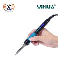 Gambar YIHUA 968D V 60W - SOLDER TANGAN YIHUA 968D V ORIGINAL - YIHUA 968D V HOT AIR STATION ORI dari future store Kota Tangerang 2 Tokopedia