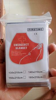 Product Review of Emergency blanket selimut darurat hipotermia ukuran 160cm x 210 JUMBO from ** 0