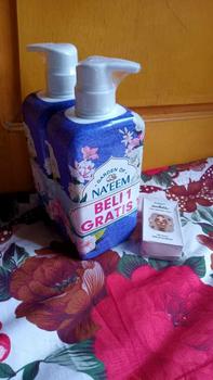 Product Review of GARDEN OFF NA'EEM BODY WASH 480ML + 480ML BELI 1 GRATIS 1 from _**🌼 0