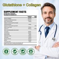 Gambar Glutathione + Kolagen menghambat produksi melanin, memudarkan flek, memperbaiki anti penuaan, mengurangi risiko rambut rontok, dan mendorong perbaikan jaringan dari Pure By Nature Wellness Kab. Tangerang 3 Tokopedia