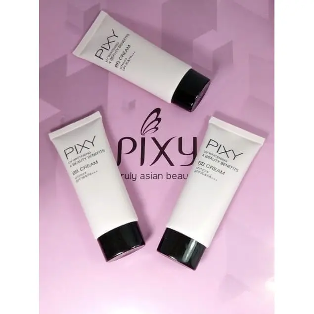 Pixy UV Whitening BB Cream (4 Beauty Benefits) 1