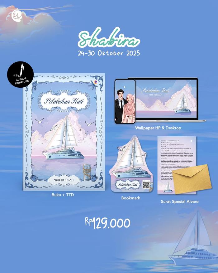 Gambar Buku Novel Pelabuhan Hati - Bumi Fiksi dari BumifiksiJakarta_NEW Kota Administrasi Jakarta Selatan Tokopedia