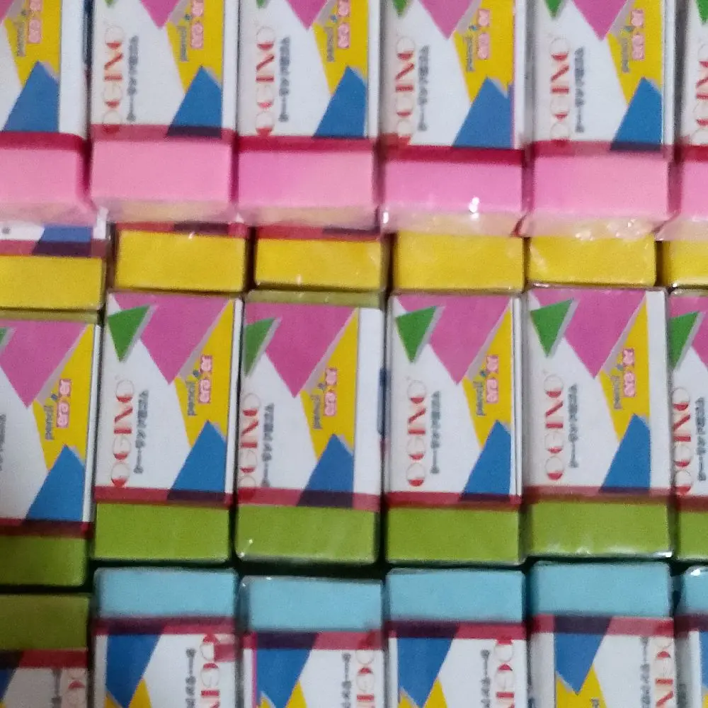 Penghapus pensil sekolah atau kantor (KR25)