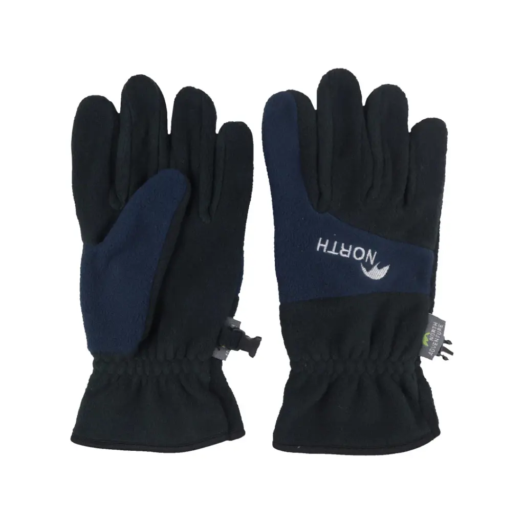 Sarung tangan gunung bahan polar hangat stp 50 - glove - sarung tangan hiking - sarung tangan motor - north adventure