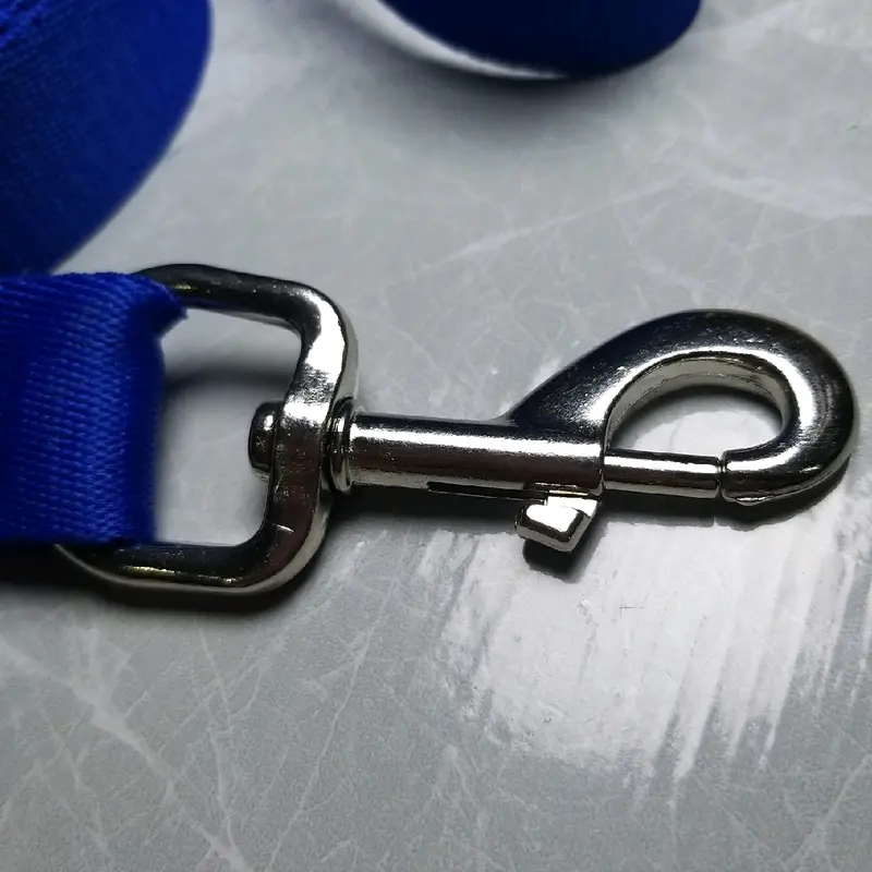 Tali Tuntun Poliester Nylon 2.5cm dan 3cm untuk Anjing, Kambing, Domba, dan Hewan Lainnya 1
