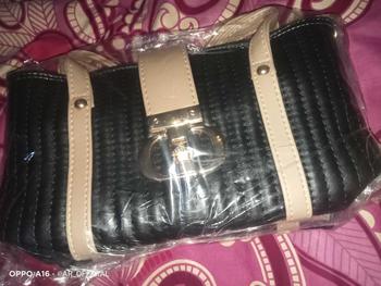 Product Review of [ALPAKA BAG] Wildanstore tas handbag selempang wanita from M**🌒 0