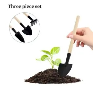 Alat berkebun set gardening tool 3 in 1