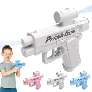 [ TA ] Mainan Prank Air Tembakan Air Prank Dua Sisi Piistol Tembakan Air Prank Bolak Balik / Mainan Pistoll Prank Air Anak Anak / Mainan Air Tembak Tembakan Seru Untuk Anak Anak / Water Gun splash Terbaru / Pistoll Air / Pistoll Prank Air