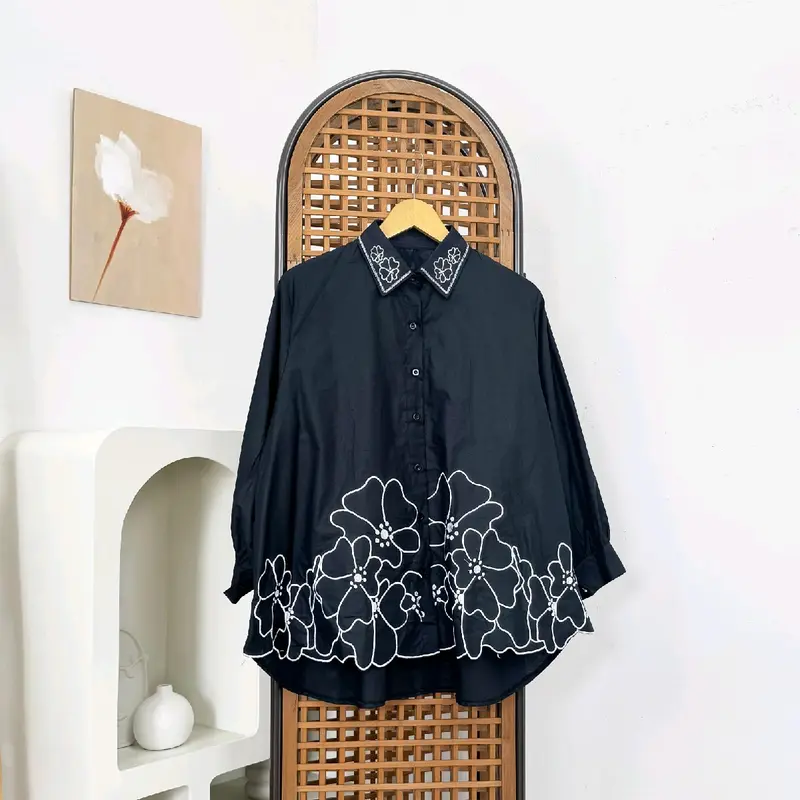 LOCANA BOUTIQUE KALUNDRA BLOUSE 0