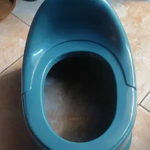 DEJAVU Toilet Training Anak Baby Closet WC Jongkok Portable HSB716
