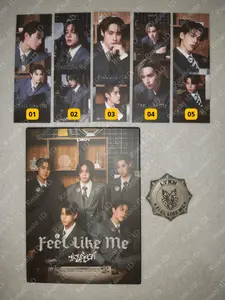 [READY SIAP KIRIM] PHOTOSET LYKN | FEEL LIKE ME