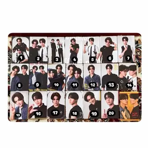 CC GMMTV DARE YOU TO DEATCH JONGDUNK OFFICIALL Card