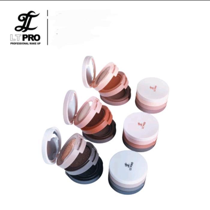 LT PRO THREE O EYE SHADOW/ 3 IN 1