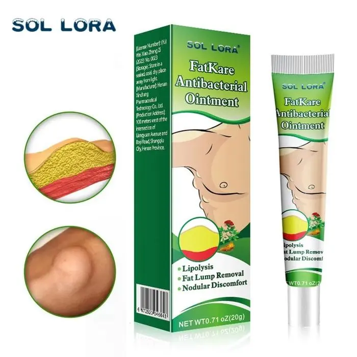 Salep Benjolan Lipoma Cream Mengobati Benjol Lemak