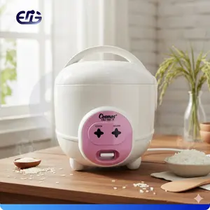 COSMOS Rice Cooker 0.6 Liter CRJ 1001 / Magic Com CRJ1001