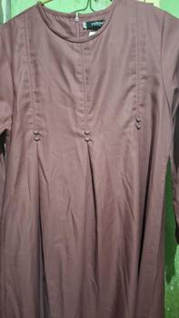 Product Review of gamis abaya terbaru terlaris.gamis toyobo.dress pesta mewah.gamis kondangan.gamis jumbo.dress Lebaran Muslim Remaja.Dewasa gamis  exclusive baju  lebaran gamis  maxi from A**h R**h 0