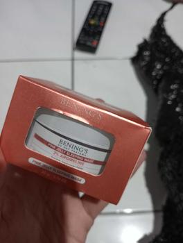 Product Review of (DOKTIF APPROVED) Bening's Pink Jelly Sleeping Mask 2% Argireline - Masker Wajah & Anti Kusam from R**n 1