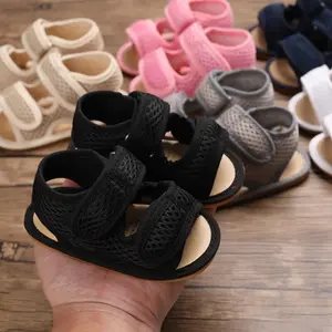 ALbaby Sandal Bayi JALA Laki Laki Perempuan 0 6 12 Bulan Sepatu Sandal Bayi Laki Laki Perempuan 0 6 12 Bulan 1 Tahun