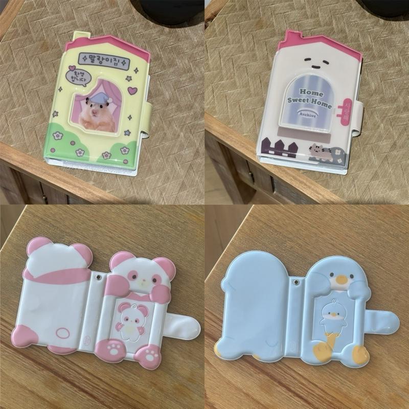 (Sheet PP) Collect Book / Album ảnh HÀNG NỘI ĐỊA TRUNG nhiều mẫu đựng card, bảo vệ ảnh pola, photocard, thẻ bài, anime