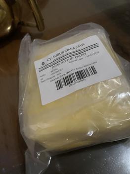 Product Review of Filma SHT Puff Pastry 500 Gr / Filma Shortening Pastry from E**y I**2 0