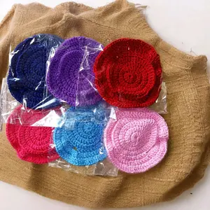 Topi kucing rajut lucu harga termurah siap kirim